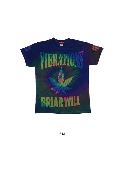 The Vibrations Tee | Navy