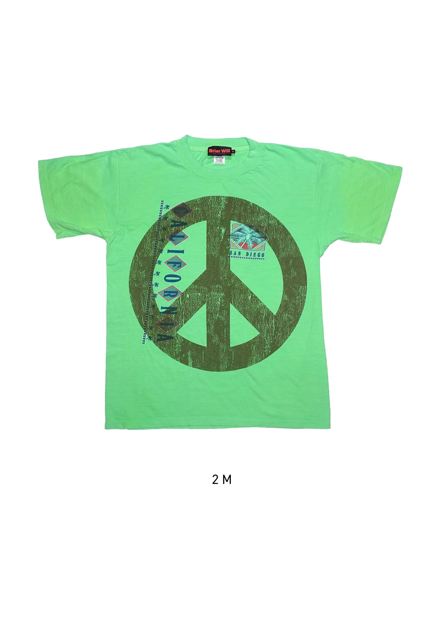 The Peace Tee | Splice
