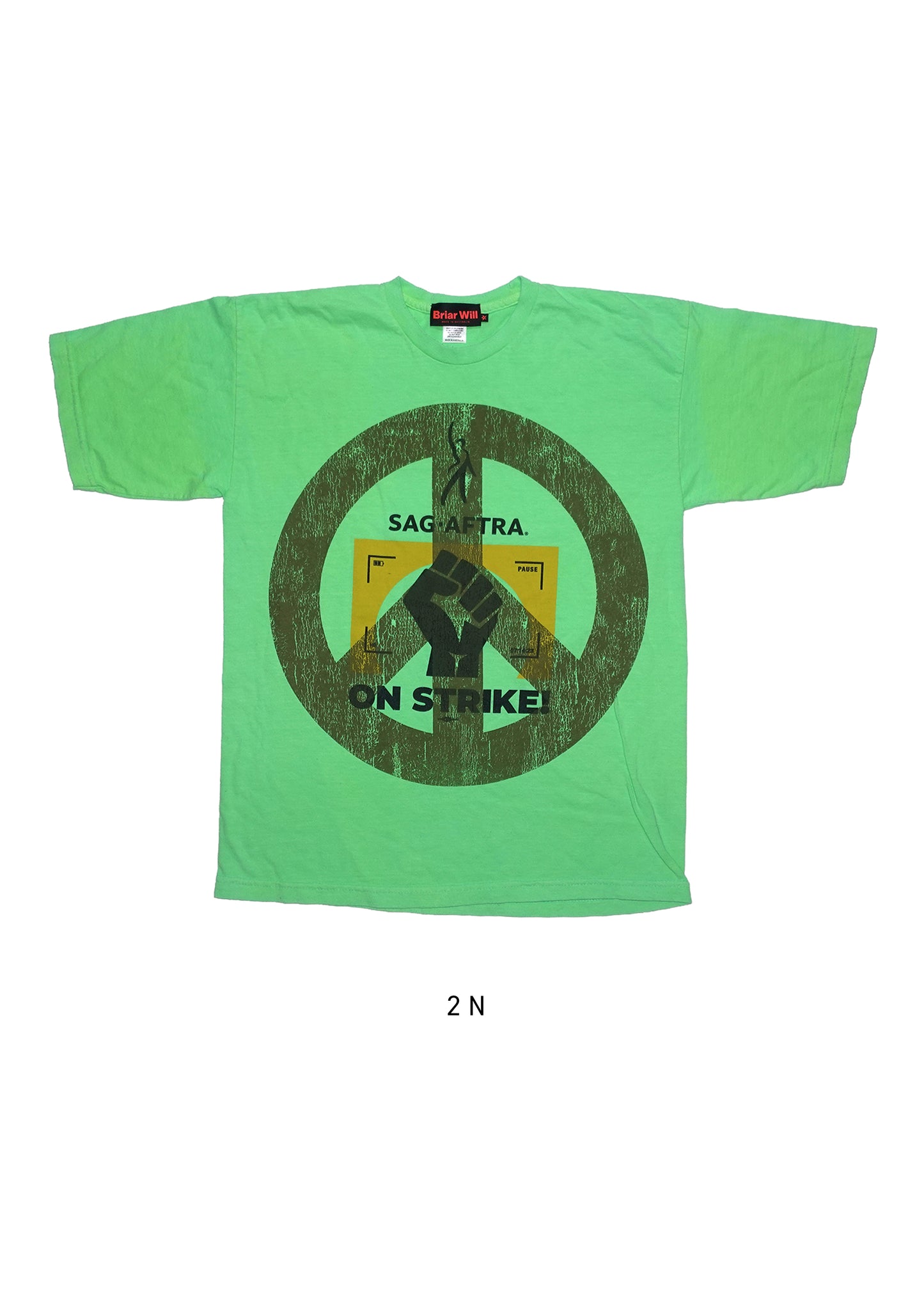 The Peace Tee | Splice