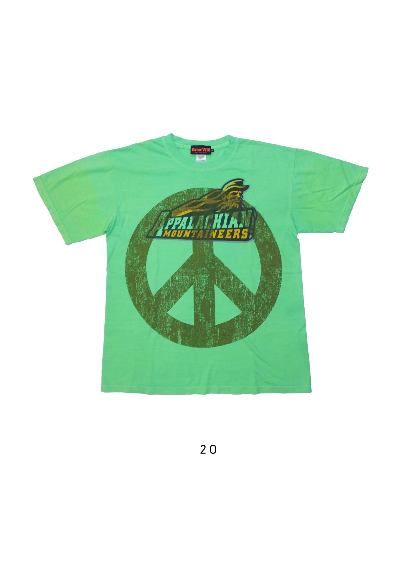 The Peace Tee | Splice