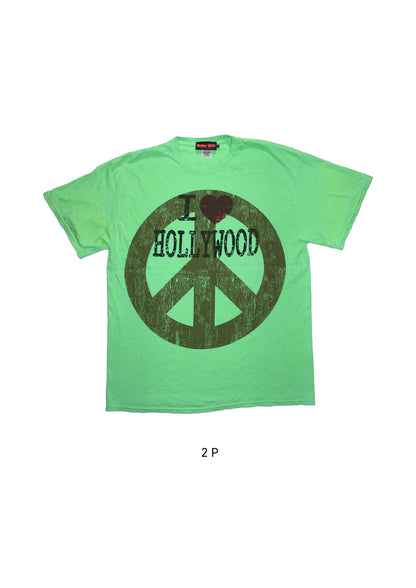 The Peace Tee | Splice