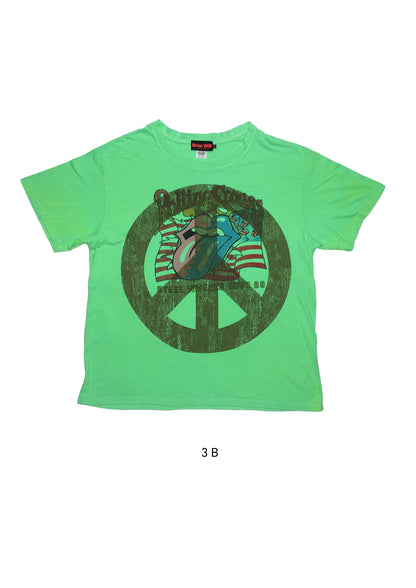 The Peace Tee | Splice