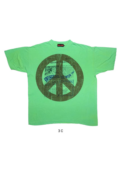 The Peace Tee | Splice