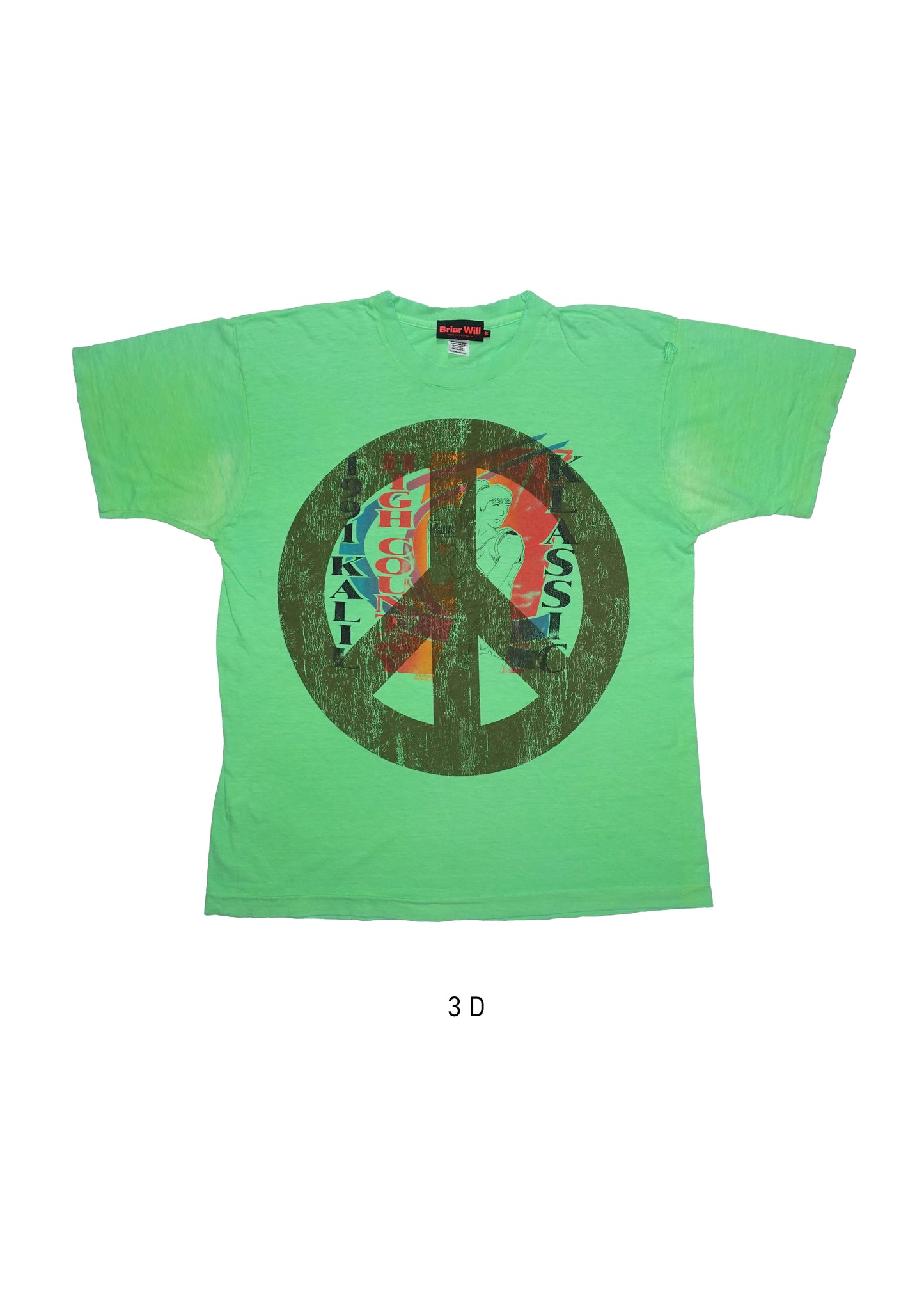 The Peace Tee | Splice