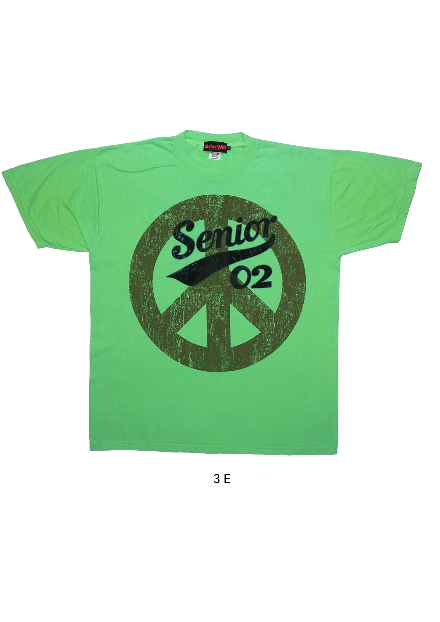 The Peace Tee | Splice