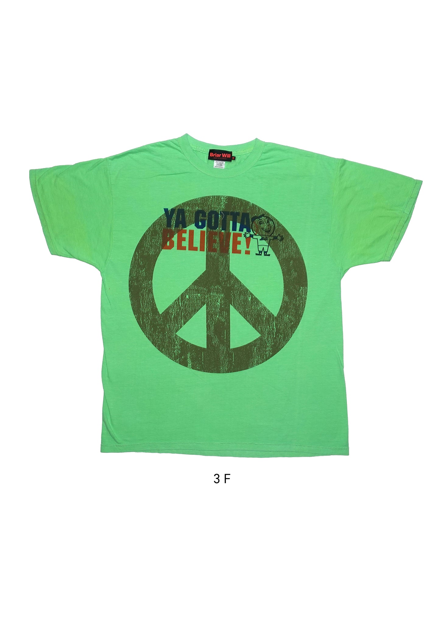 The Peace Tee | Splice