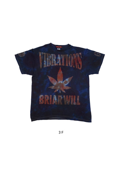 The Vibrations Tee | Navy