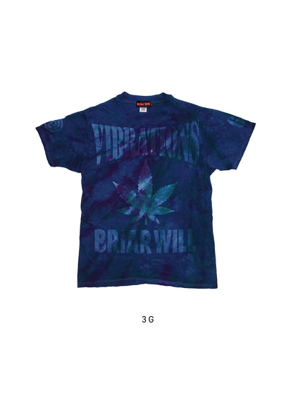 The Vibrations Tee | Navy