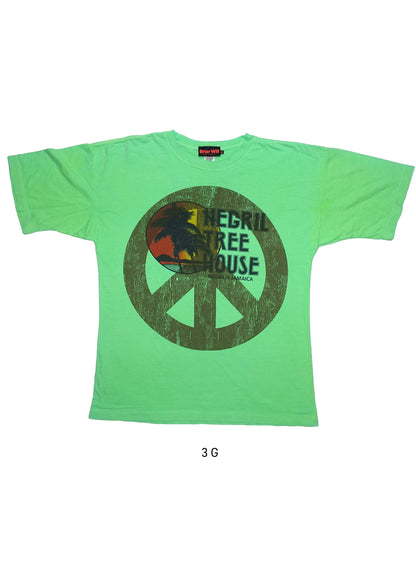 The Peace Tee | Splice