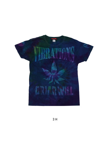 The Vibrations Tee | Navy