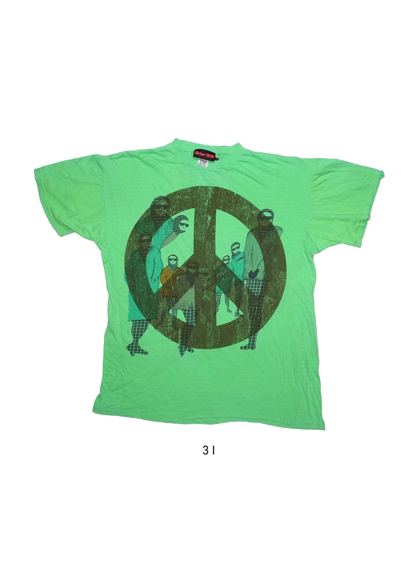 The Peace Tee | Splice