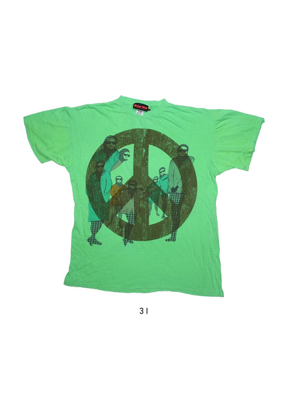 The Peace Tee | Splice