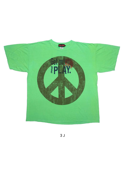 The Peace Tee | Splice