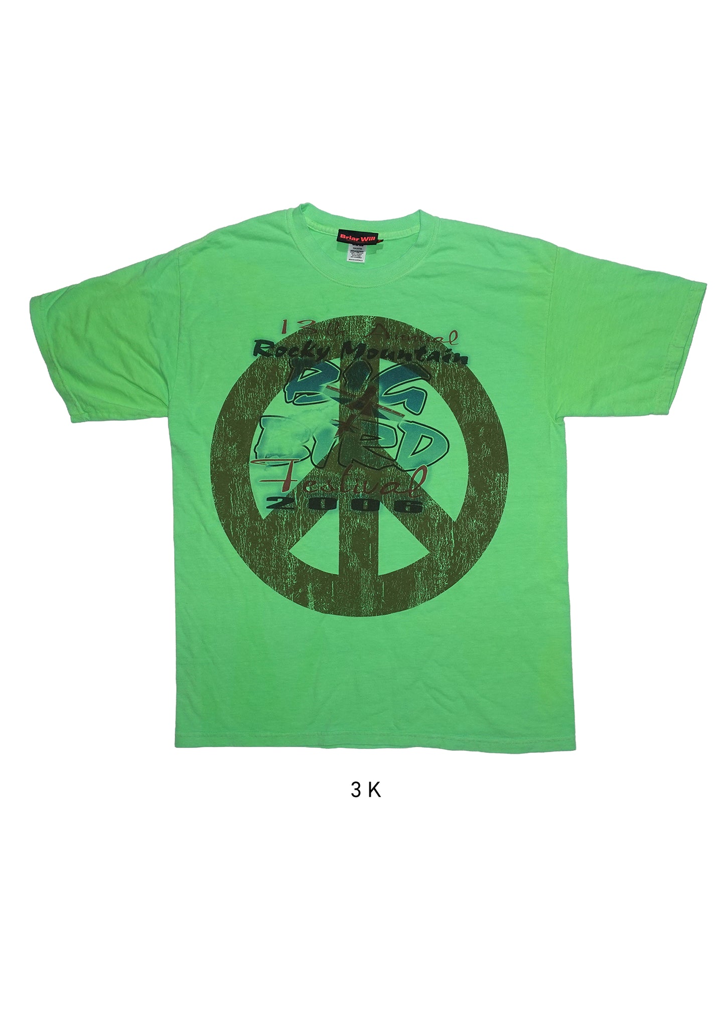 The Peace Tee | Splice