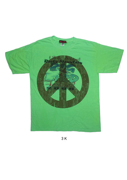 The Peace Tee | Splice