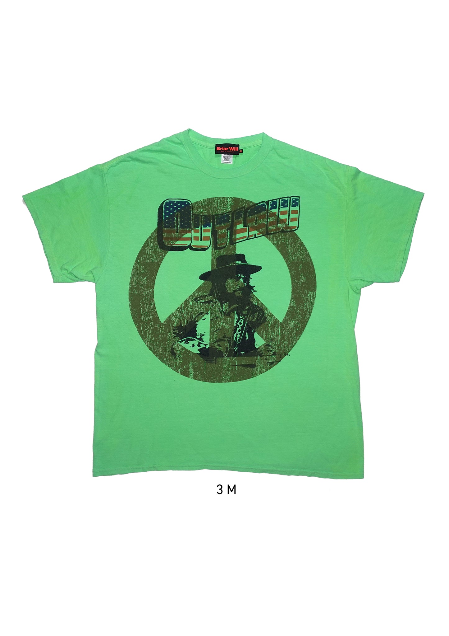 The Peace Tee | Splice