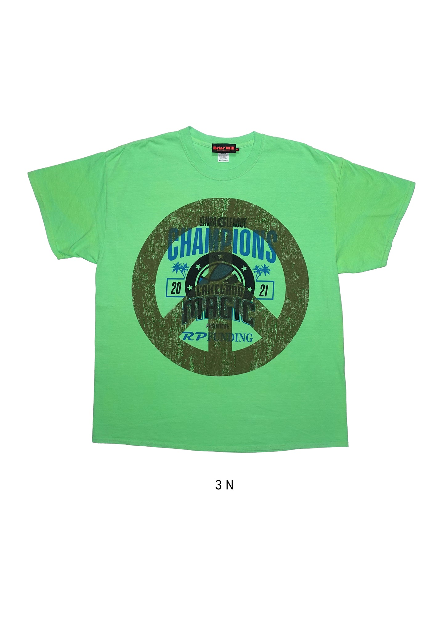The Peace Tee | Splice