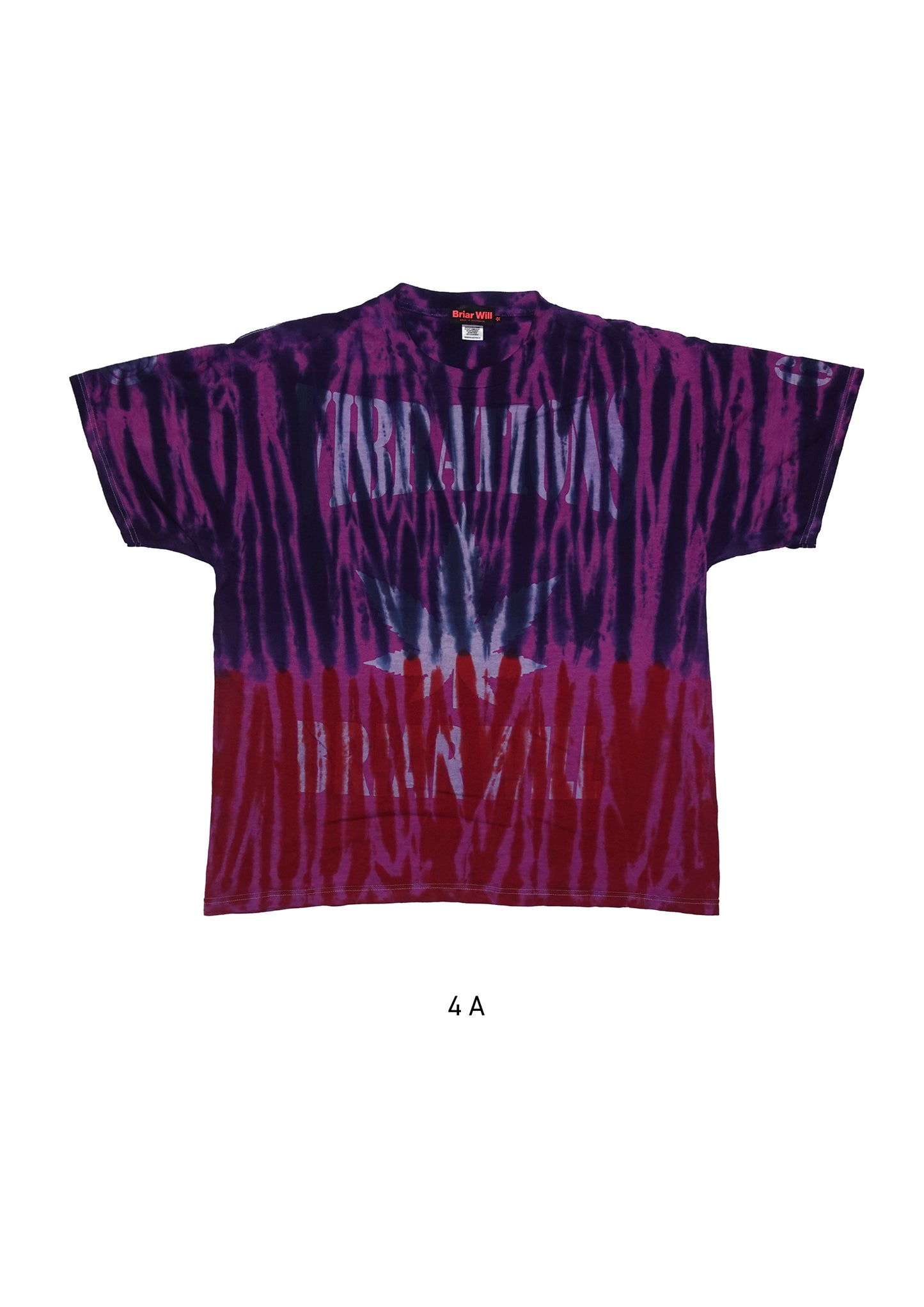 The Vibrations Tee | Magenta
