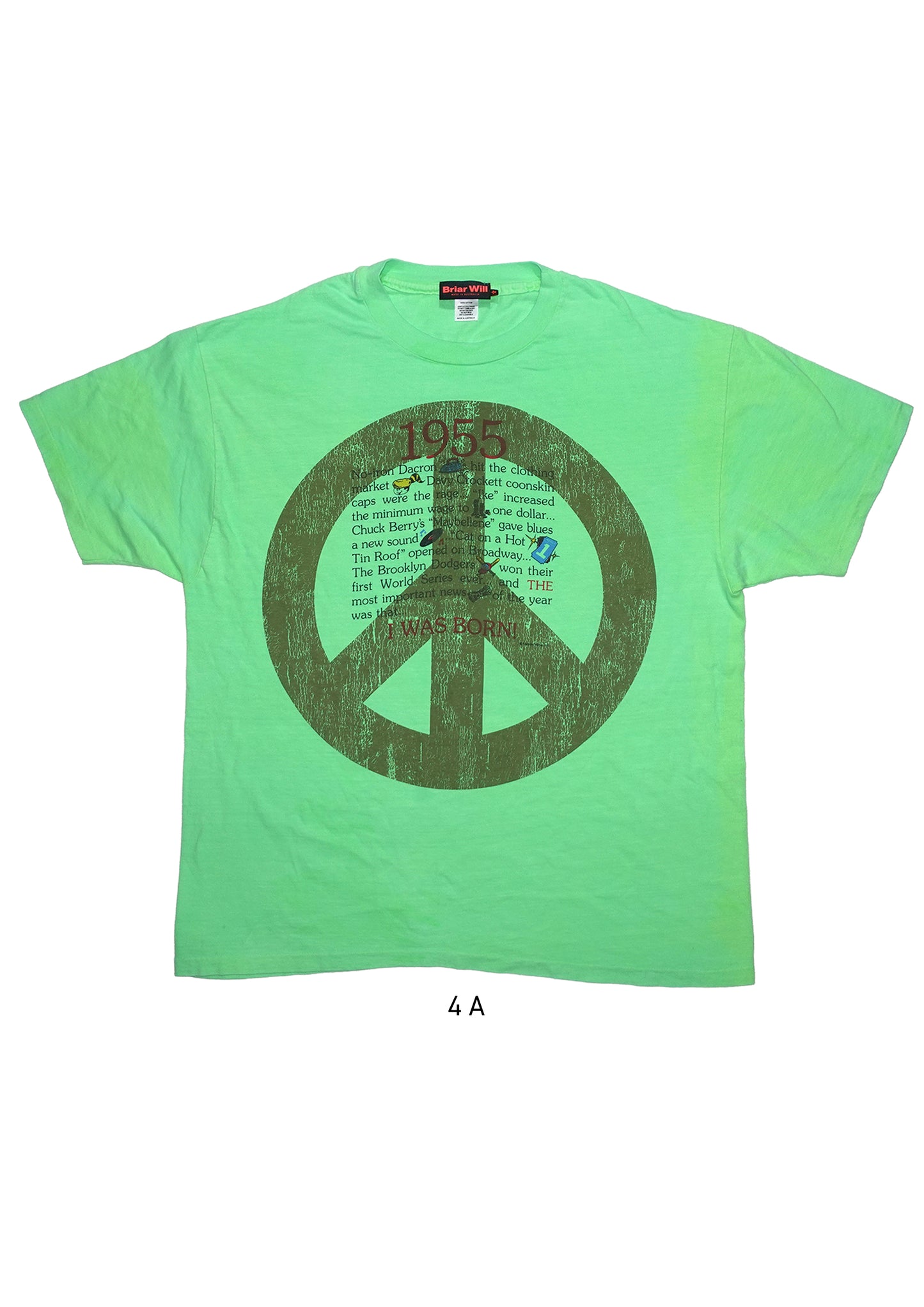 The Peace Tee | Splice