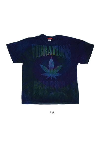 The Vibrations Tee | Navy
