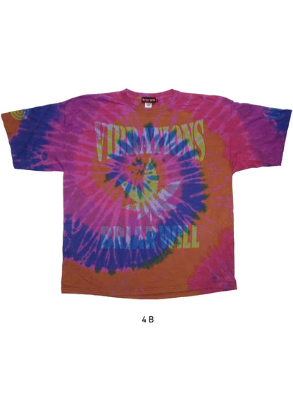 The Vibrations Tee | Magenta