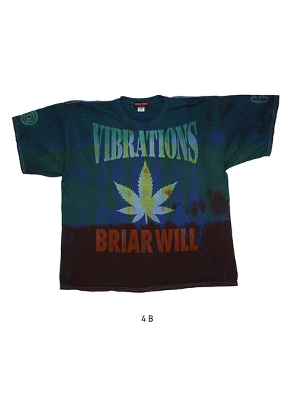 The Vibrations Tee | Navy
