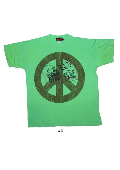 The Peace Tee | Splice