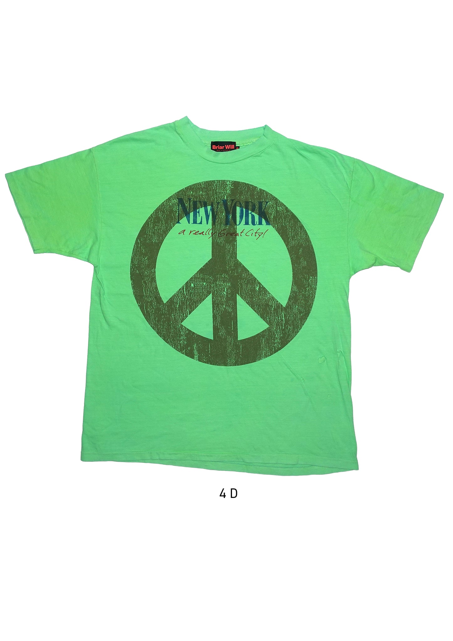 The Peace Tee | Splice