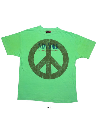 The Peace Tee | Splice