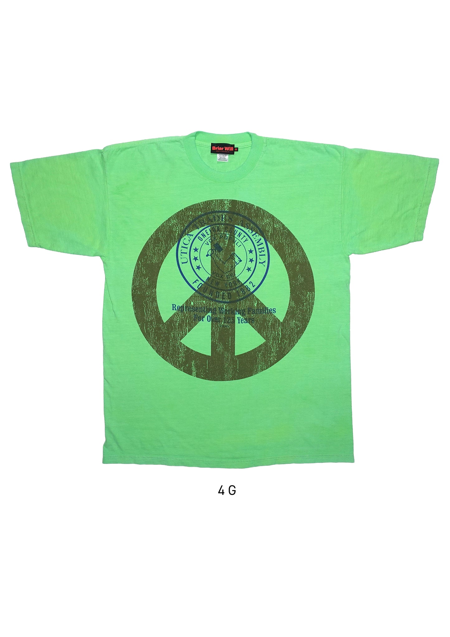 The Peace Tee | Splice