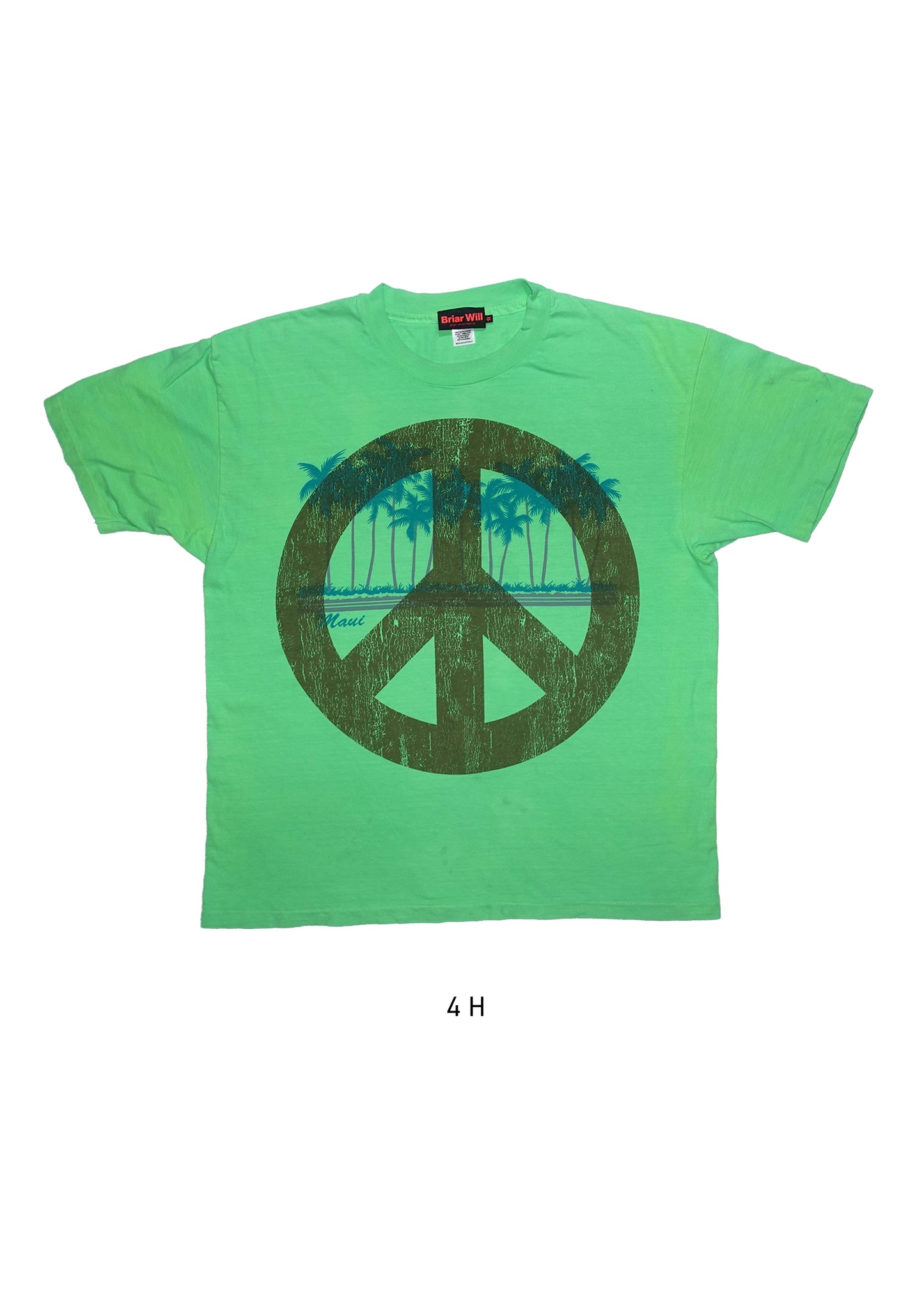 The Peace Tee | Splice