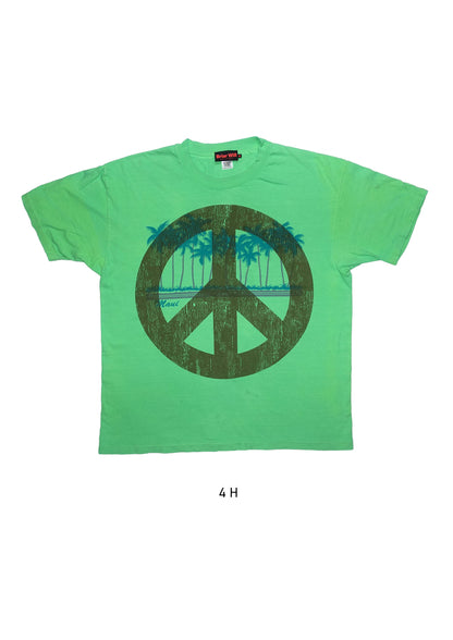 The Peace Tee | Splice