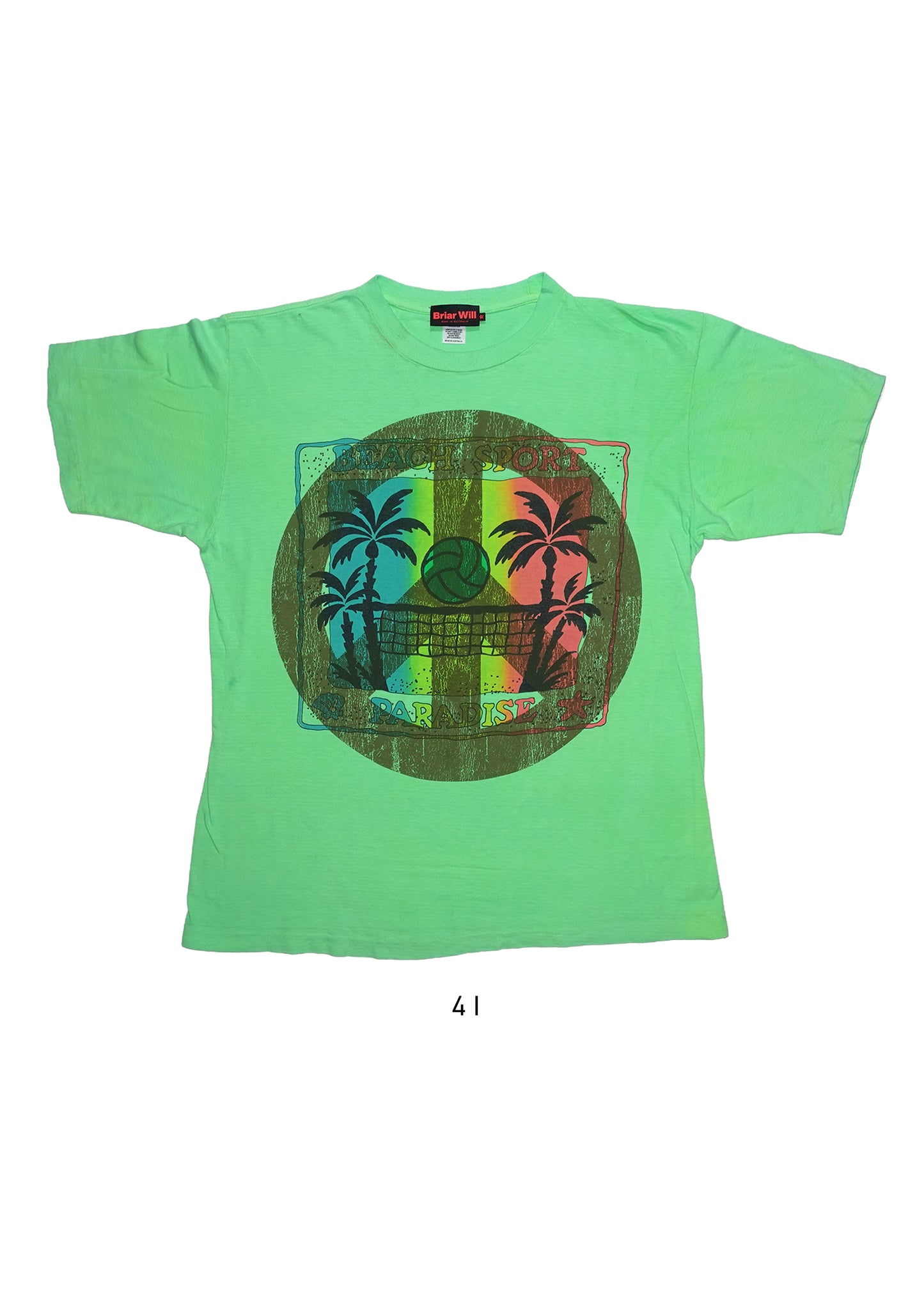 The Peace Tee | Splice