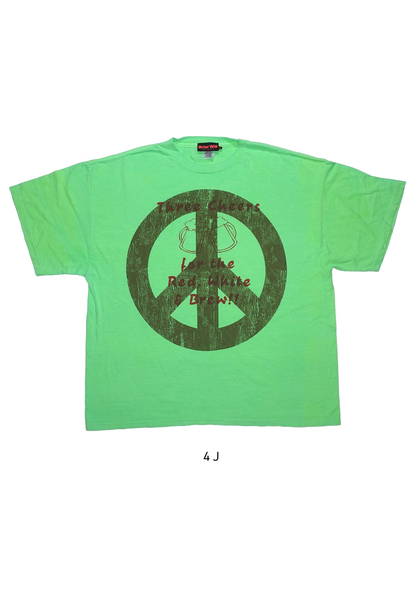 The Peace Tee | Splice