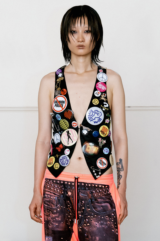 The Pin Badges