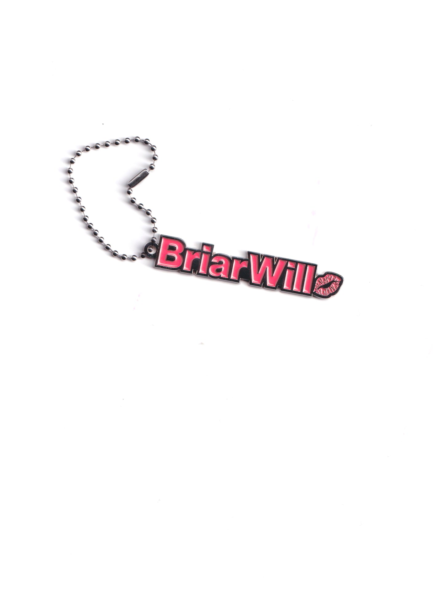 Briar Will Keychain