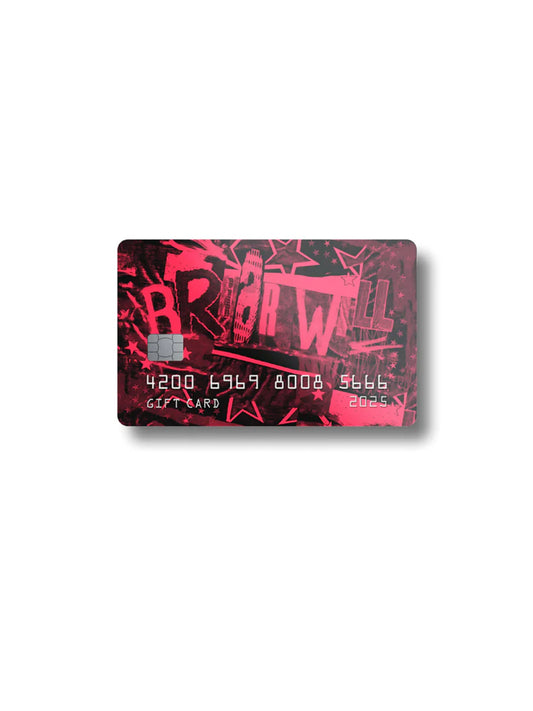 The Gift Card