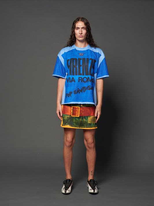 The Belt Skirt | Medal
