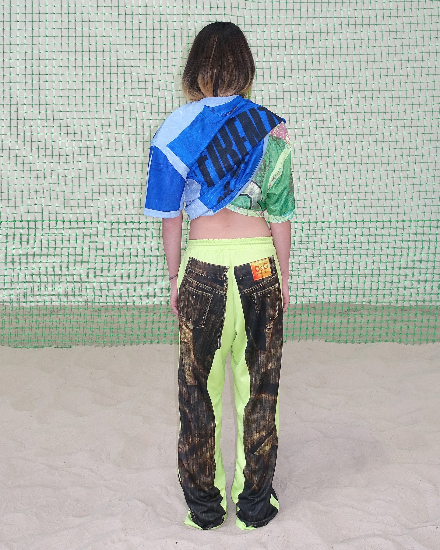 The Jean Tracksuit Pants | Dew