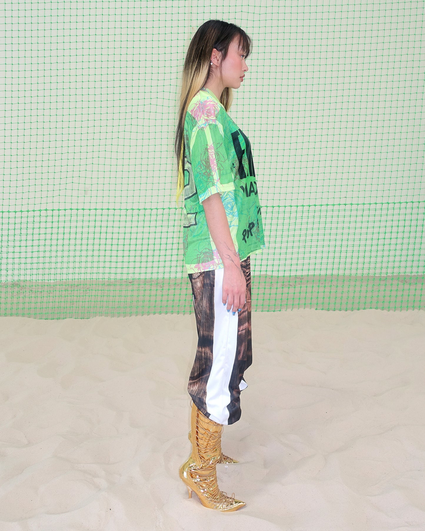 The Firenze T-shirt | Dew