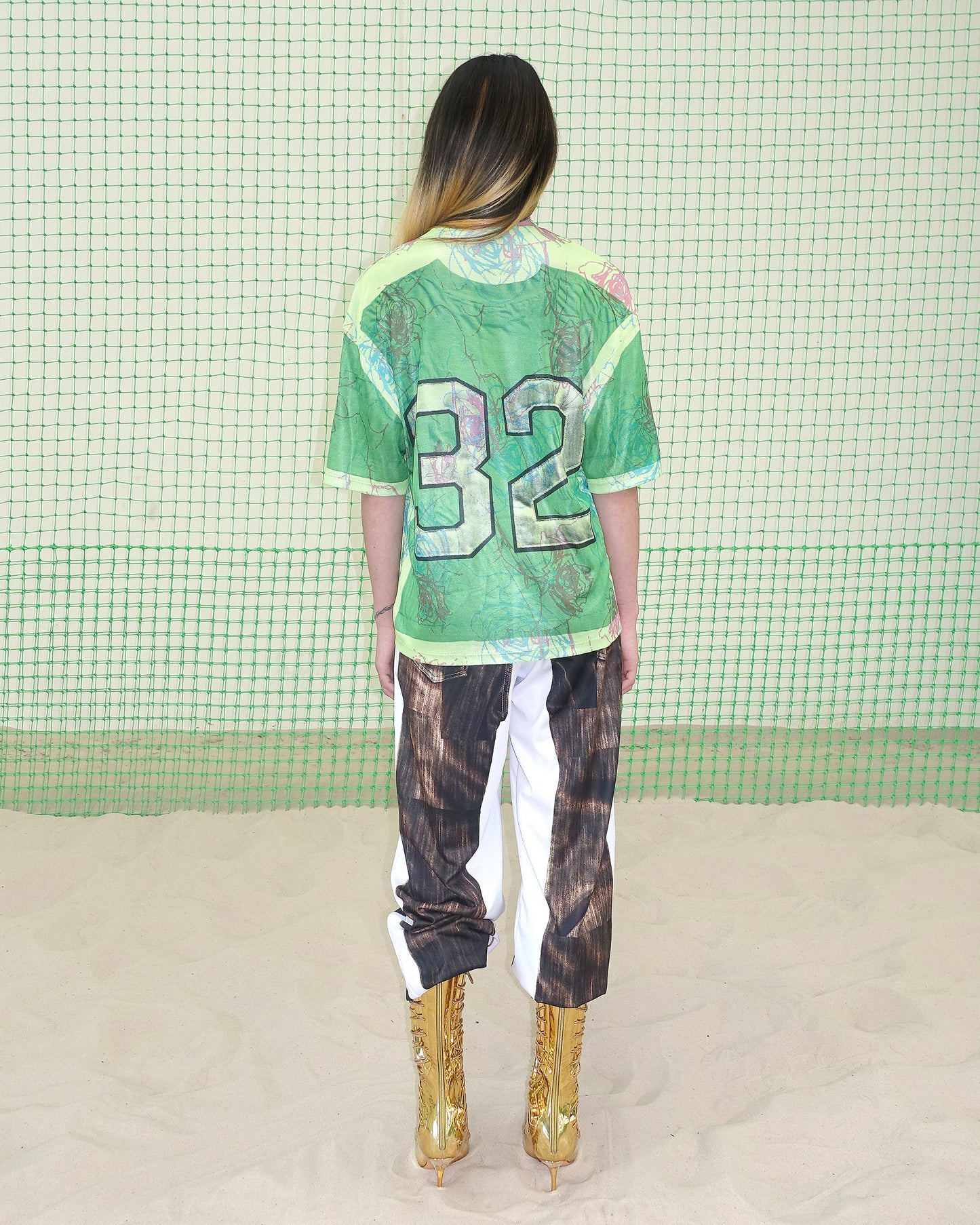 The Firenze T-shirt | Dew